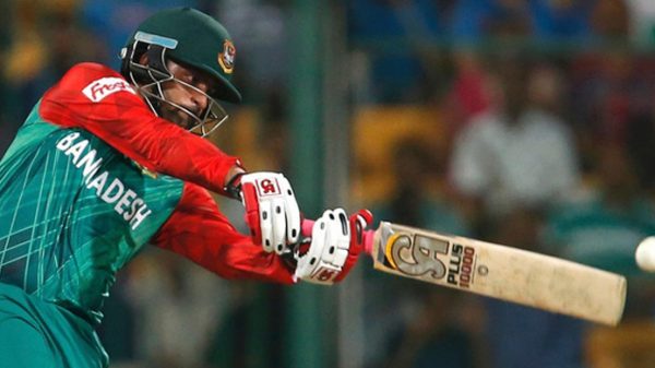 আফগানকে ১৯৩ রানের লক্ষ্য দিল বাংলাদেশ - Natun Sylhet