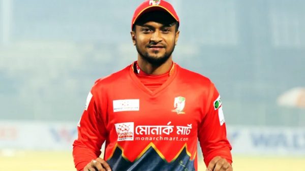 দক্ষিণ আফ্রিকায় টেস্ট খেলবেন না সাকিব - Natun Sylhet