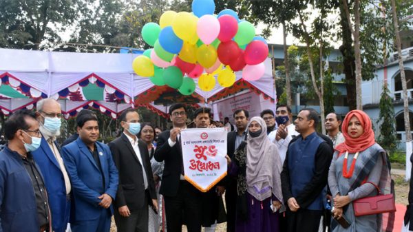 ব্লু-বার্ডে সিলেটের প্রথম স্কুল পর্যায়ে ‘কালচারাল একাডেমি’র যাত্রা শুরু - Natun Sylhet