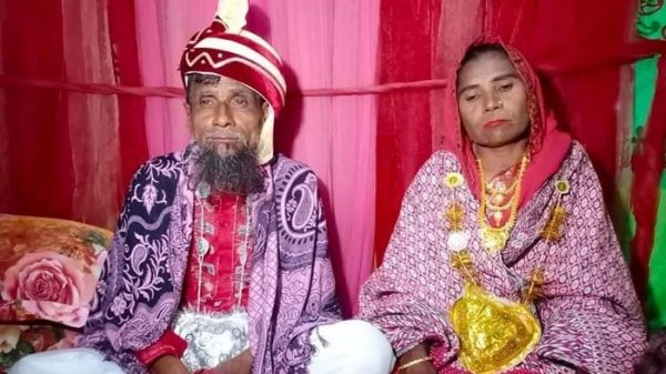 আশ্রয়ণ প্রকল্পে হলো প্রেম, বিয়ে অতঃপর..... - Natun Sylhet