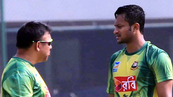 সাকিবের অবদানে প্রশংসায় বরিশালের সুজন - Natun Sylhet