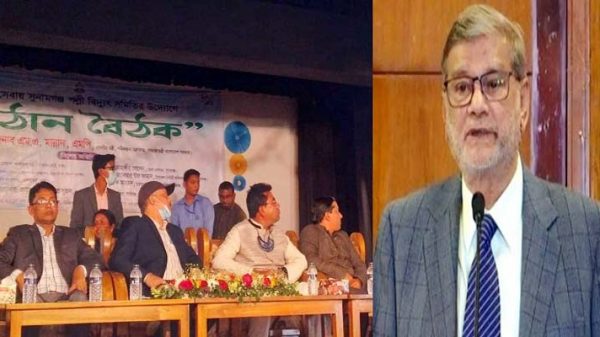 পল্লী বিদ্যুতের কাজ হবে জনগণের কাছে সেবা করা: পরিকল্পনামন্ত্রী - Natun Sylhet