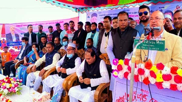 শেখ হাসিনা সরকারের অর্থের অভাব নেই: দুর্যোগ ও ত্রাণ প্রতিমন্ত্রী - Natun Sylhet