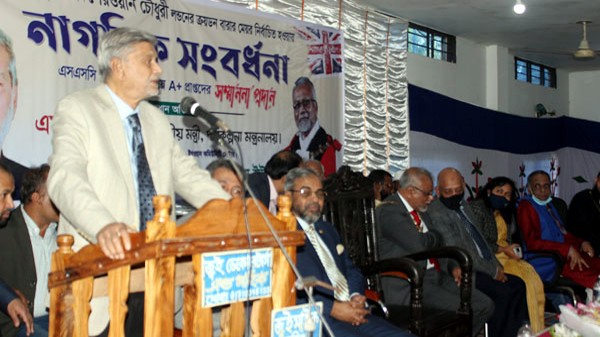দেশে শিক্ষার হার অনেক বৃদ্ধি পেয়েছে: পরিকল্পনামন্ত্রী - Natun Sylhet