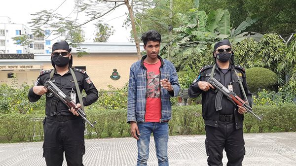 যৌতুকের কারনে স্ত্রীকে হত্যা: পাষন্ড স্বামী গ্রেফতার - Natun Sylhet