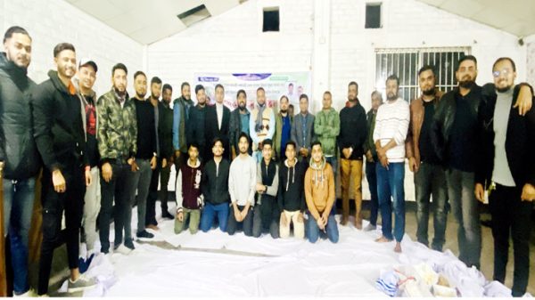 আলম রহমানের জন্মদিনে খালেদা জিয়ার সুস্থতা কামনায় দোয়া মাহফিল - Natun Sylhet