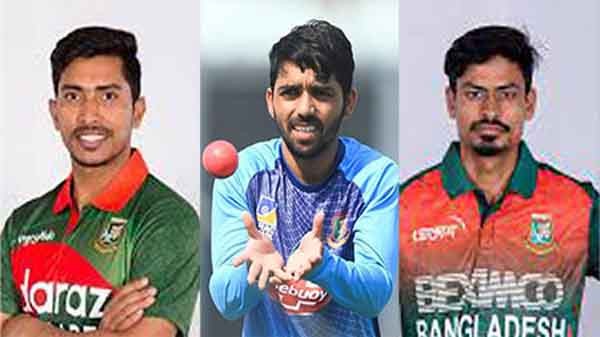 মাঠে নামছে ‘টাইগার্স’ কারা ডাক পেলো ছায়া জাতীয় দলে - Natun Sylhet