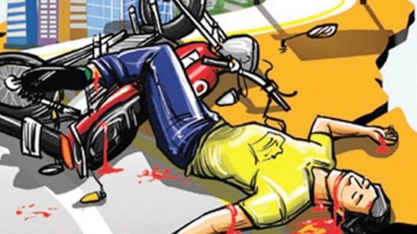 গোলাপগঞ্জে সড়ক দুর্ঘটনায় মটরসাইকেল আরোহী নিহত - Natun Sylhet