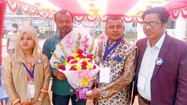 অভিনয় শিল্পী সংঘের কার্যনির্বাহী সদস্য নির্বাচিত হলেন সিলেটের কামাল - Natun Sylhet