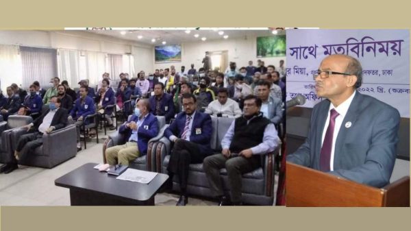 প্রযুক্তির ধারায় সবাইকেই সম্পৃক্ত হতে হবে : প্রধান তথ্য কর্মকর্তা - Natun Sylhet