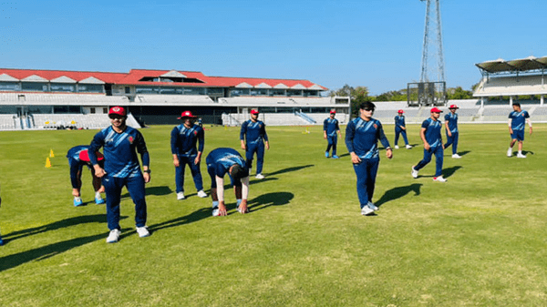 সিলেটে আসা ৮ আফগান ক্রিকেটারের করোনা আক্রান্ত - Natun Sylhet