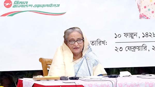 বিমানে সেবার মান বাড়ানোর নির্দেশ প্রধানমন্ত্রীর - Natun Sylhet