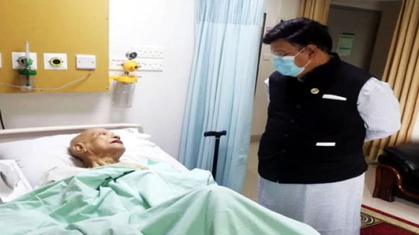 মুহিত ভাইয়ের শারীরিক অবস্থা কিছুটা ভালো: পররাষ্ট্রমন্ত্রী - Natun Sylhet