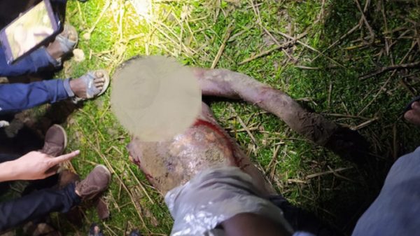 জৈন্তাপুরে নিখোঁজ রাজমিস্ত্রীকে গলাকেটে হত্যার পর মাটিচাপা - Natun Sylhet