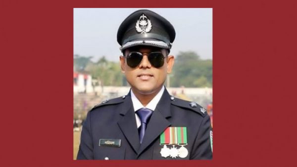 গোয়াইনঘাট থানার ওসি পরিমল বদলি - Natun Sylhet