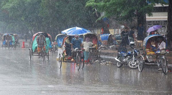 সিলেটে বৃষ্টির সম্ভাবনা - Natun Sylhet