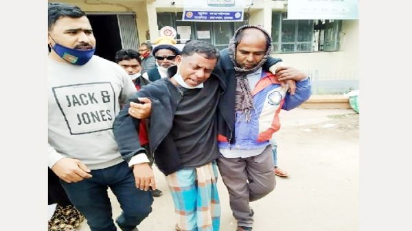 শান্তিগঞ্জে উজির মিয়ার মৃত্যু: এখনও তদন্ত শেষ হয়নি - Natun Sylhet