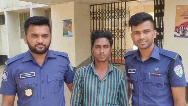 চুনারুঘাটে কিশোরীকে ‘সংঘবদ্ধ ধর্ষণ, গ্রেপ্তার ২ - Natun Sylhet