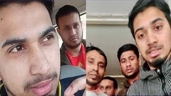 ছাড়া পেয়েছেন ইউক্রেনের ক্যাম্পে আটকে থাকা ৪ বাংলাদেশি - Natun Sylhet