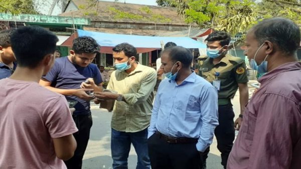 জগন্নাথপুরে ৩ প্রতিষ্ঠানকে ভ্রাম্যমাণ আদালতের অর্থদণ্ড - Natun Sylhet
