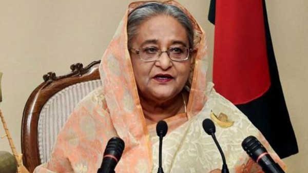 দেশের ন্যায়বিচার বন্ধে বারবার ষড়যন্ত্র হচ্ছে: প্রধানমন্ত্রী - Natun Sylhet