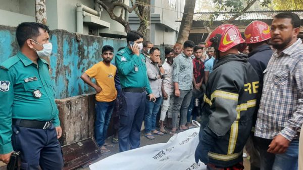 সিলেটে ভয়াবহ আগুনে পুড়ে বৃদ্ধার মৃত্যু - Natun Sylhet