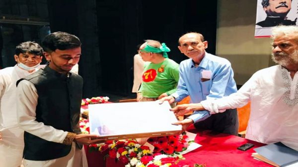 সজিব ওয়াজেদ জয়ের পক্ষ থেকে উপহার পেলেন সিলেটের ইমন - Natun Sylhet