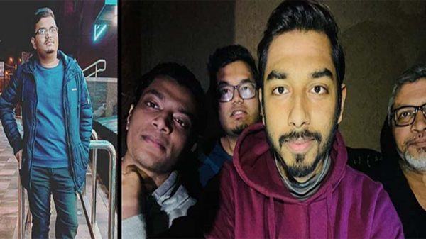 ইউক্রেনে বাঙ্কারবন্দি ৯ বাংলাদেশি - Natun Sylhet