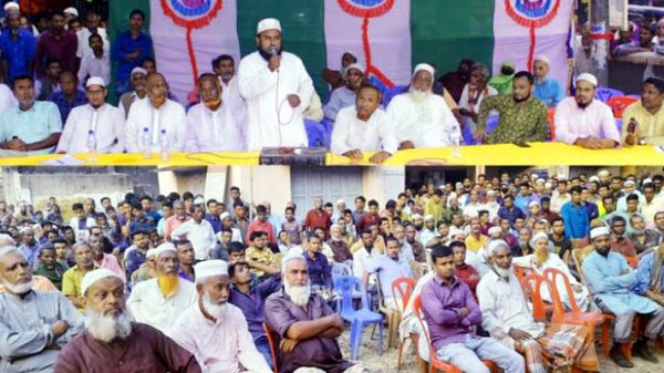 ৬ চোরকে আত্মসমর্পণ করতে ৩ দিনের আল্টিমেটাম - Natun Sylhet