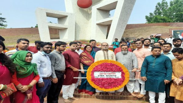সমস্ত পৃথিবী আজ শেখ হাসিনার নেতৃত্বের প্রশংসায় পঞ্চমুখ: ডা. মোর্শেদ - Natun Sylhet