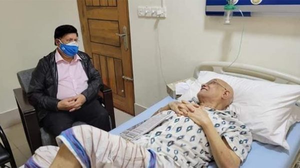 লিভার ক্যানসারে আক্রান্ত সাবেক অর্থমন্ত্রী মুহিত - Natun Sylhet