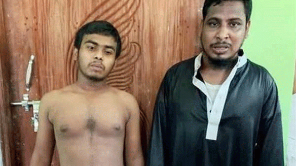 বৃদ্ধাকে গলা কেটে হত্যা, ২ যুবক আটক - Natun Sylhet