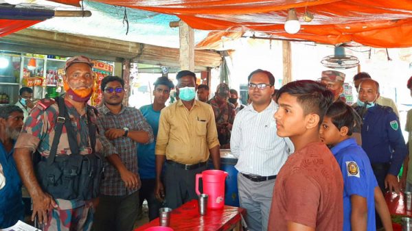 জাফলংয়ে অনিরাপদ পানি ব্যবহার: ২ প্রতিষ্ঠানকে জরিমানা - Natun Sylhet