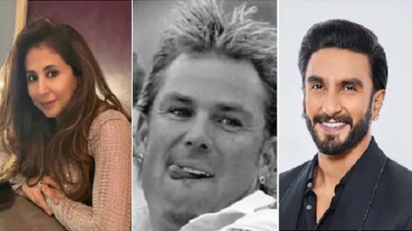 কিংবদন্তি শেন ওয়ার্নকে হারিয়ে শোকে স্তব্ধ বলিউডও - Natun Sylhet