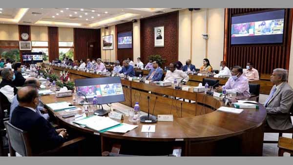 একনেকে ১৫ হাজার ৭৪৪ কোটি টাকা ব্যয়ে ১২ প্রকল্প অনুমোদন - Natun Sylhet