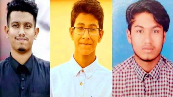 কাতারে সড়ক দুর্ঘটনায় ৩ বাংলাদেশি যুবক নিহত - Natun Sylhet