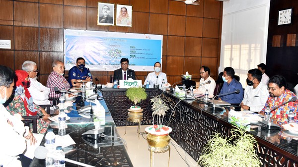 বন-জঙ্গল ধ্বংস না করে বন সম্পদ বাড়াতে হবে: জেলা প্রশাসক - Natun Sylhet