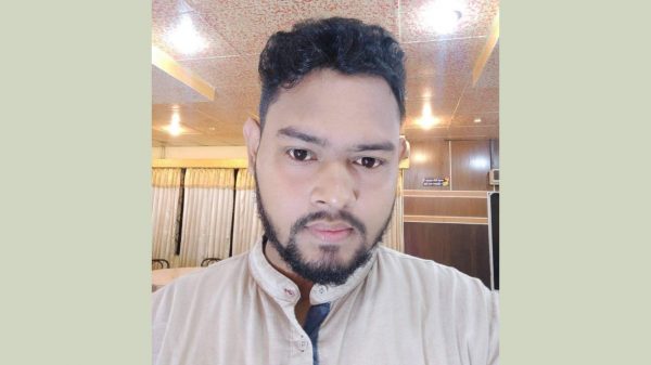 সিলেটে ৫দিন ধরে যুবক নিখোঁজ, সন্ধান চায় পরিবার - Natun Sylhet