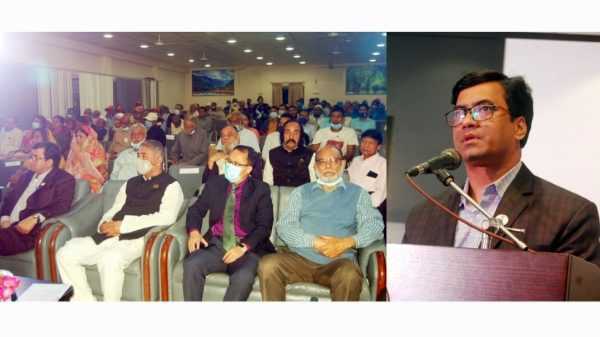 শেখ হাসিনার নেতৃত্বে দেশ উন্নয়নের দিকে এগিয়ে যাচ্ছে: জেলা প্রশাসক - Natun Sylhet
