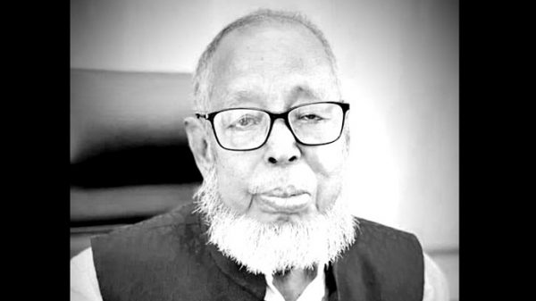 ইকবাল আহমদ চৌধুরী স্মরণে শোকসভা ৪ মার্চ - Natun Sylhet