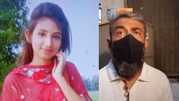 সামিয়া হত্যা: মামলা করে কী হবে, বিচার নেই! - Natun Sylhet