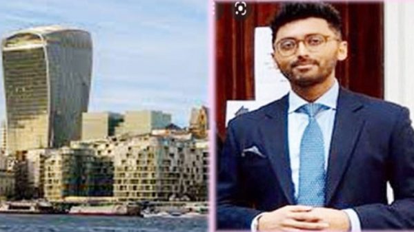 সুনামগঞ্জের শাহনান বখত সিটি অব লন্ডনের কাউন্সিলম্যান নির্বাচিত - Natun Sylhet
