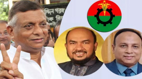 সিলেট বিএনপির রাজনীতিতে মেরুকরণ, কর্তৃত্ব এখন আরিফের হাতেই! - Natun Sylhet