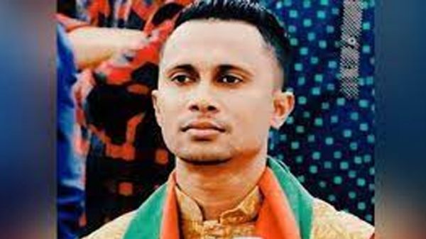 সুনামগঞ্জে টেন্ডার ছিনতাই : যুবলীগ নেতা উজ্জ্বলসহ ৫ জনের জামিন নামঞ্জুর - Natun Sylhet