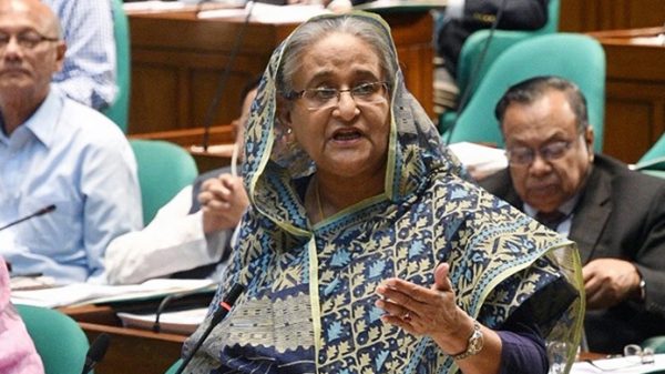 মুক্তিযুদ্ধে পাশে ছিল, আমরা রাশিয়ার পাশে থাকব: প্রধানমন্ত্রী - Natun Sylhet