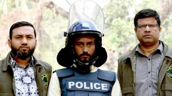 প্রধানমন্ত্রীকে হত্যাচেষ্টাকারী জঙ্গি রানা ২১ বছর পর গ্রেফতার - Natun Sylhet