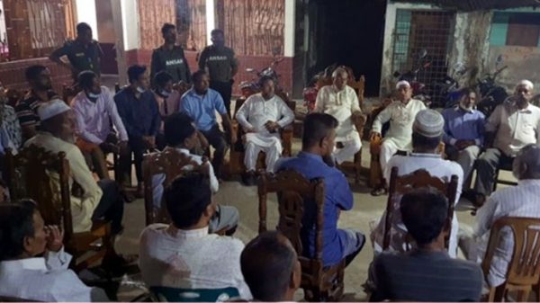 নগর ছেড়ে জকিগঞ্জে মেয়র আরিফ! - Natun Sylhet