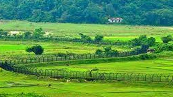 তাহিরপুর সীমান্তে বাংলাদেশী যুববকে পিটিয়ে হত্যা ! - Natun Sylhet