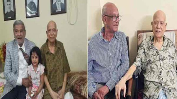 সাবেক অর্থমন্ত্রী মুহিতের সান্নিধ্যে মান্নান-নাহিদ - Natun Sylhet