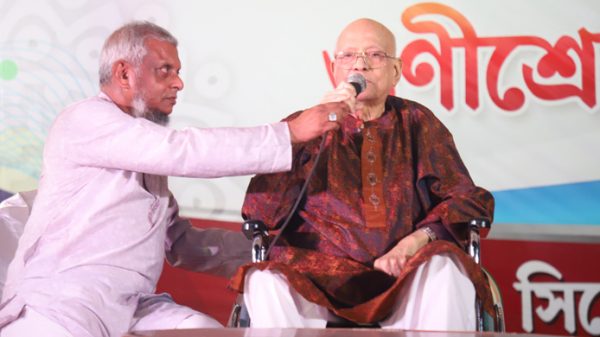 আমার ভুল ত্রুটি সব মাফ করে দেবেন-সাবেক অর্থমন্ত্রী মুহিত - Natun Sylhet